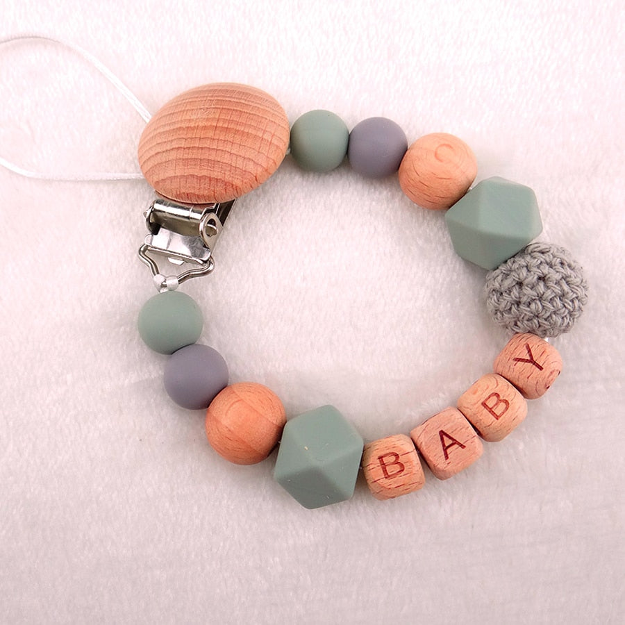 Håndlaget, gratis, personlig navn i silikontre